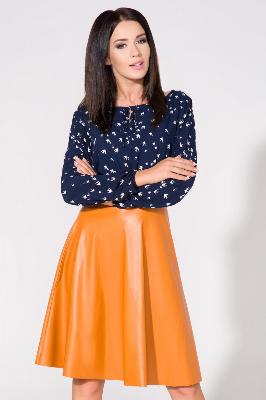 Adult Product 18+ - Blouse model 61683 Tessita - Tessita - Women`s Blouses, Tunics - KS Store