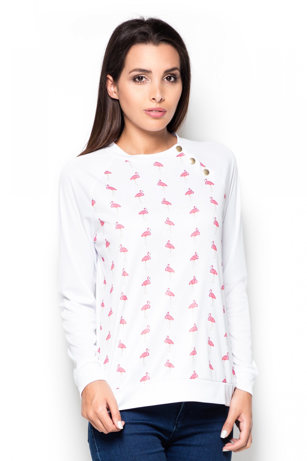 Adult Product 18+ - Blouse model 63857 Katrus - Katrus - Women`s Blouses, Tunics - KS Store