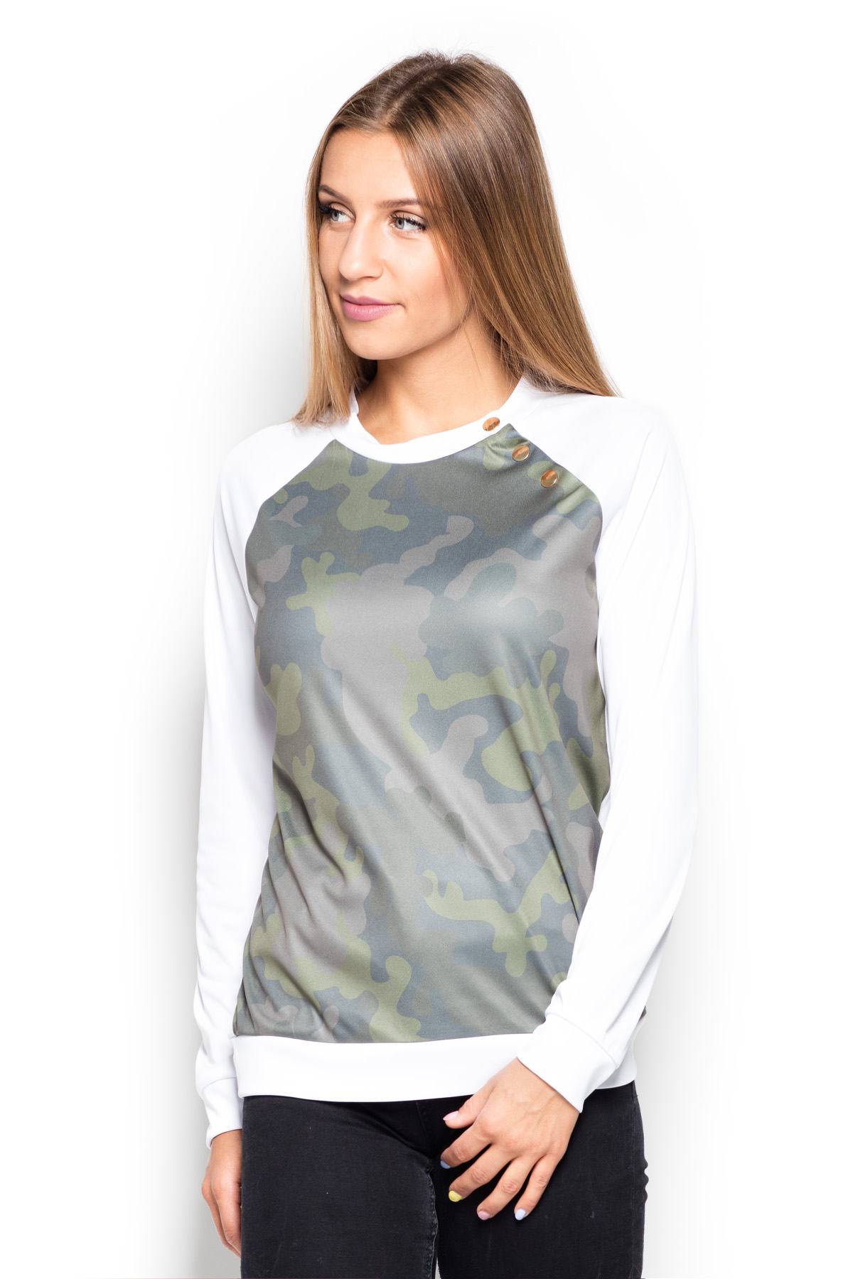 Adult Product 18+ - Blouse model 63854 Katrus - Katrus - Women`s Blouses, Tunics - KS Store