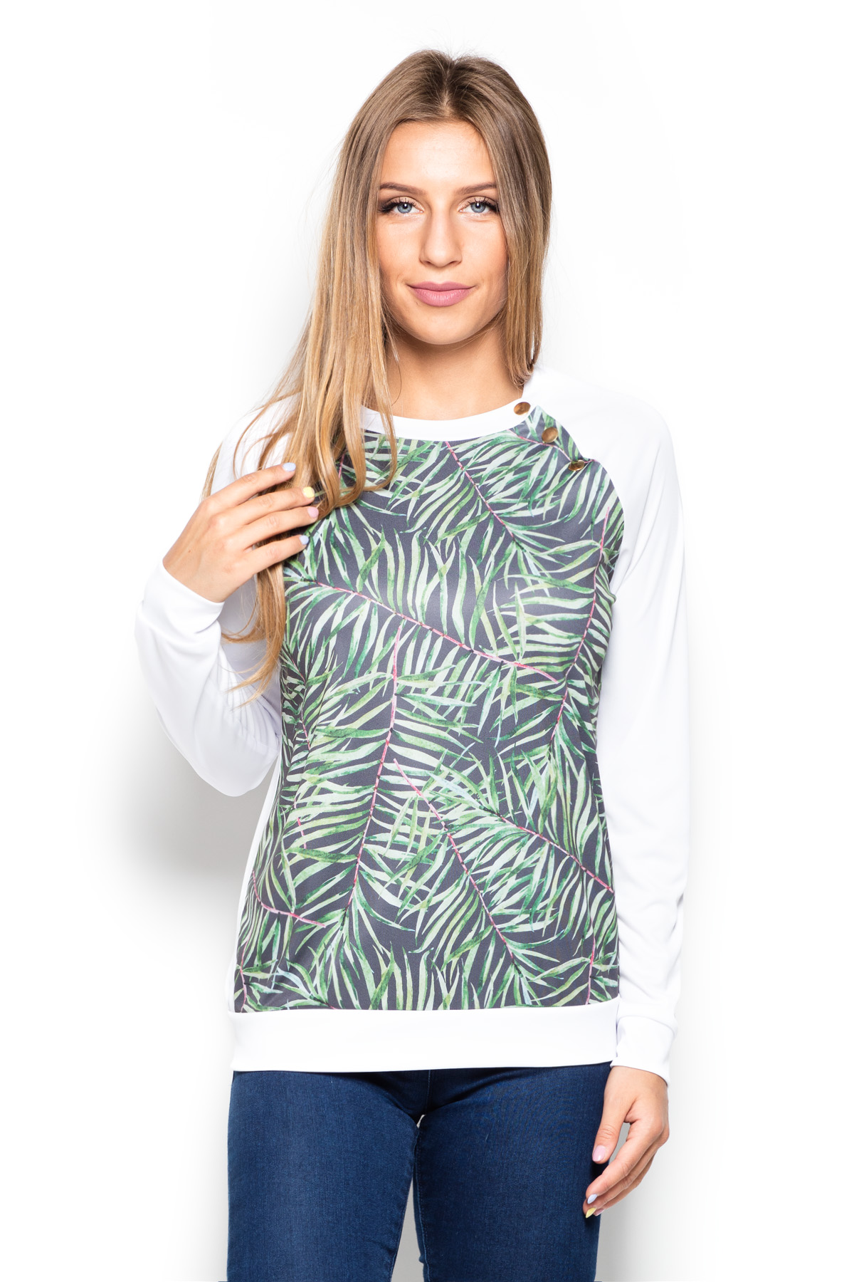 Adult Product 18+ - Blouse model 63855 Katrus - Katrus - Women`s Blouses, Tunics - KS Store
