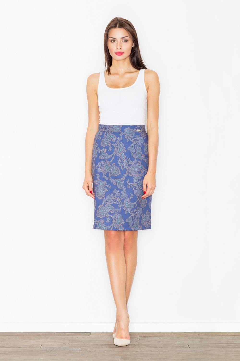 Adult Product 18+ - Skirt model 77136 Figl - Figl - Skirts - KS Store