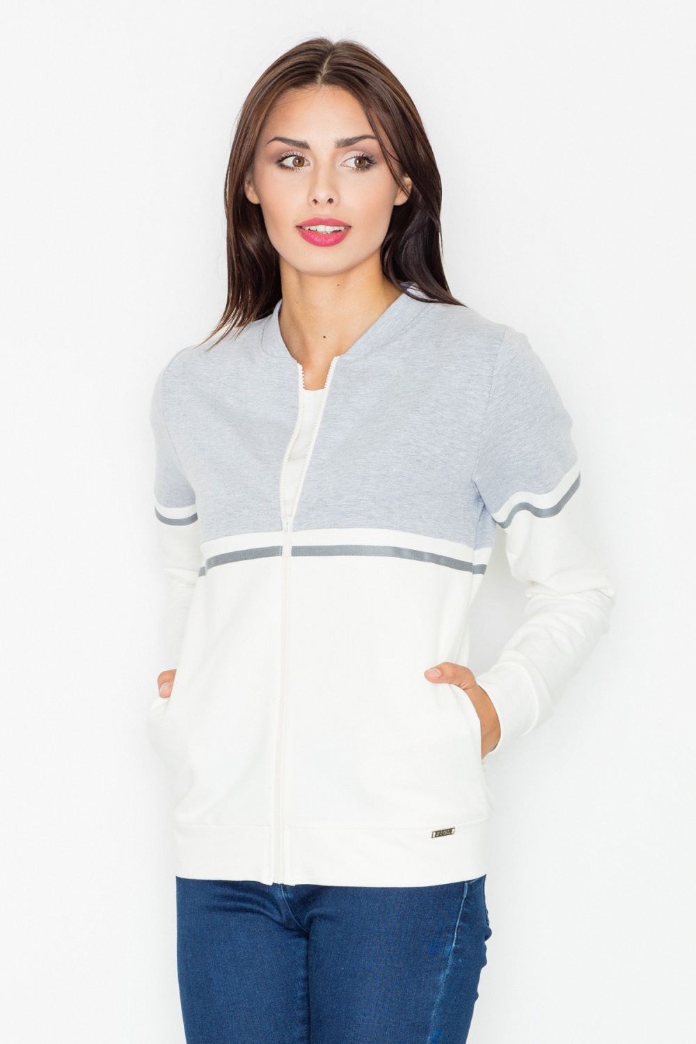 Adult Product 18+ - Sweatshirt model 77144 Figl - Figl - Sweatshirts for Women - KS Store