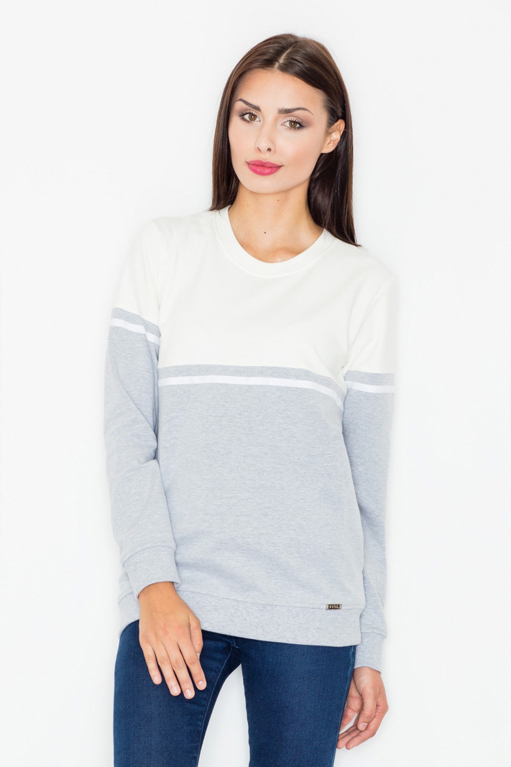 Adult Product 18+ - Sweatshirt model 77146 Figl - Figl - Sweatshirts for Women - KS Store