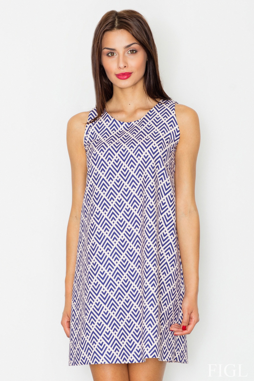Adult Product 18+ - Daydress model 77155 Figl - Figl - Day Dresses - KS Store