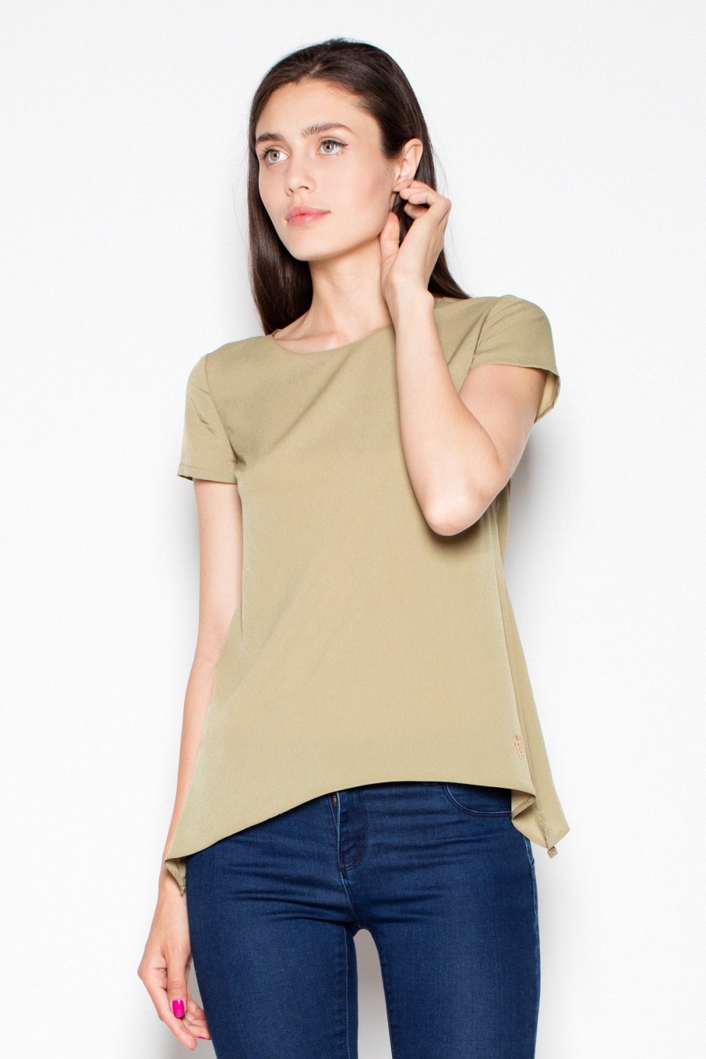 Adult Product 18+ - Blouse model 77176 Venaton - Venaton - Women`s Blouses, Tunics - KS Store