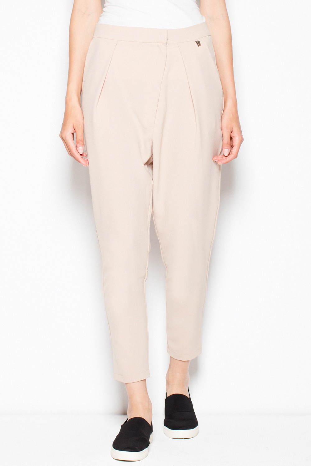 Adult Product 18+ - Women trousers model 77395 Venaton - Venaton - Casual Pants for Women - KS Store