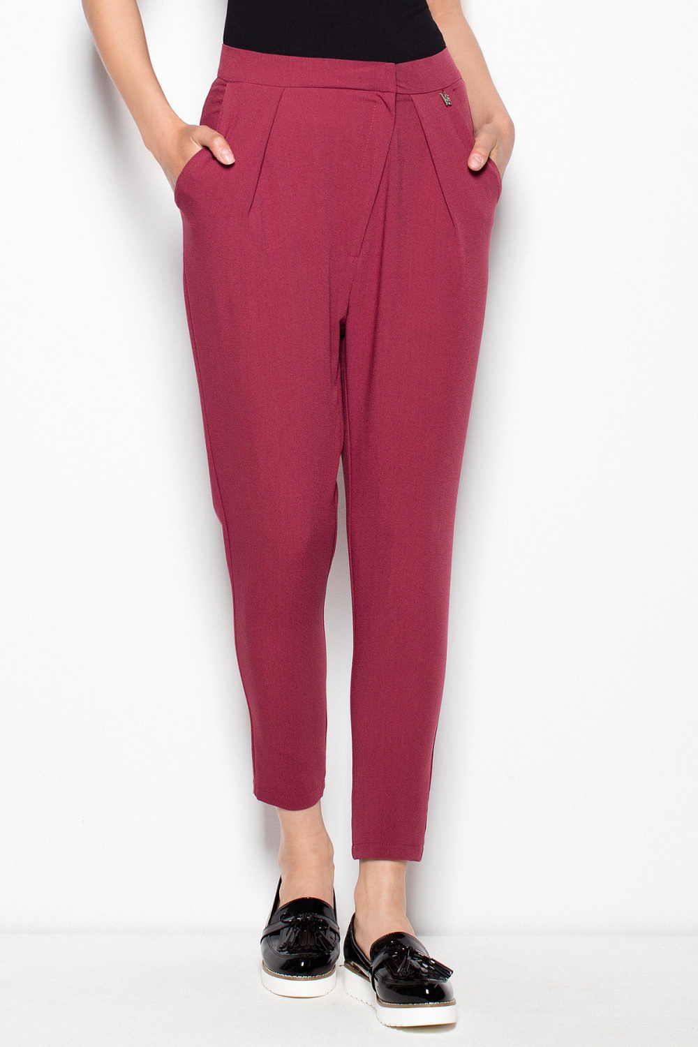 Adult Product 18+ - Women trousers model 77388 Venaton - Venaton - Casual Pants for Women - KS Store