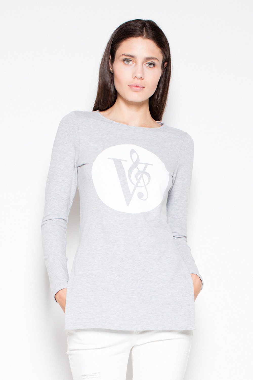 Adult Product 18+ - Sweatshirt model 77518 Venaton - Venaton - Sweatshirts for Women - KS Store