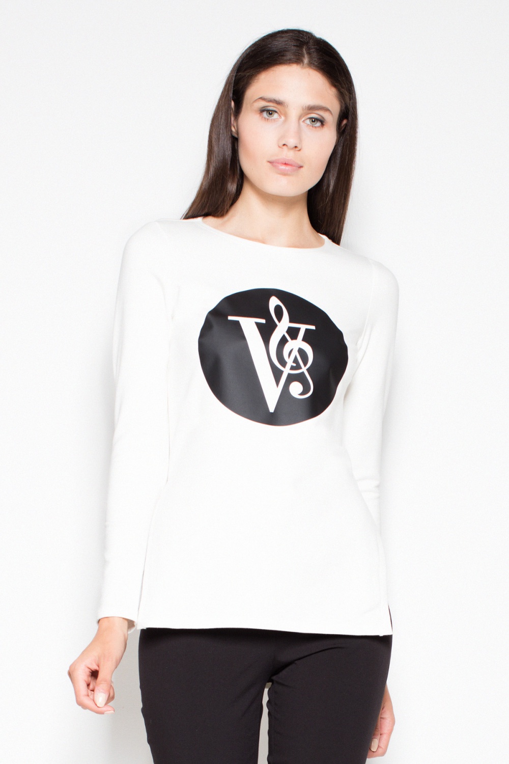 Adult Product 18+ - Sweatshirt model 77520 Venaton - Venaton - Sweatshirts for Women - KS Store