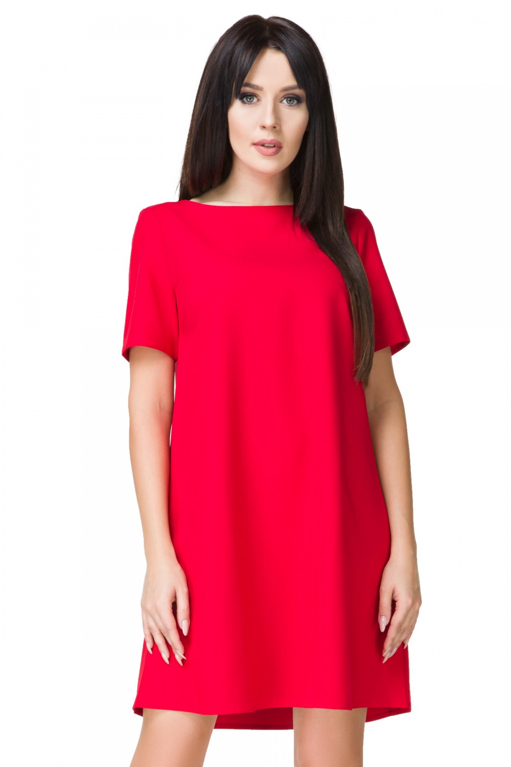 Adult Product 18+ - Cocktail dress model 93570 Tessita - Tessita - Day Dresses - KS Store