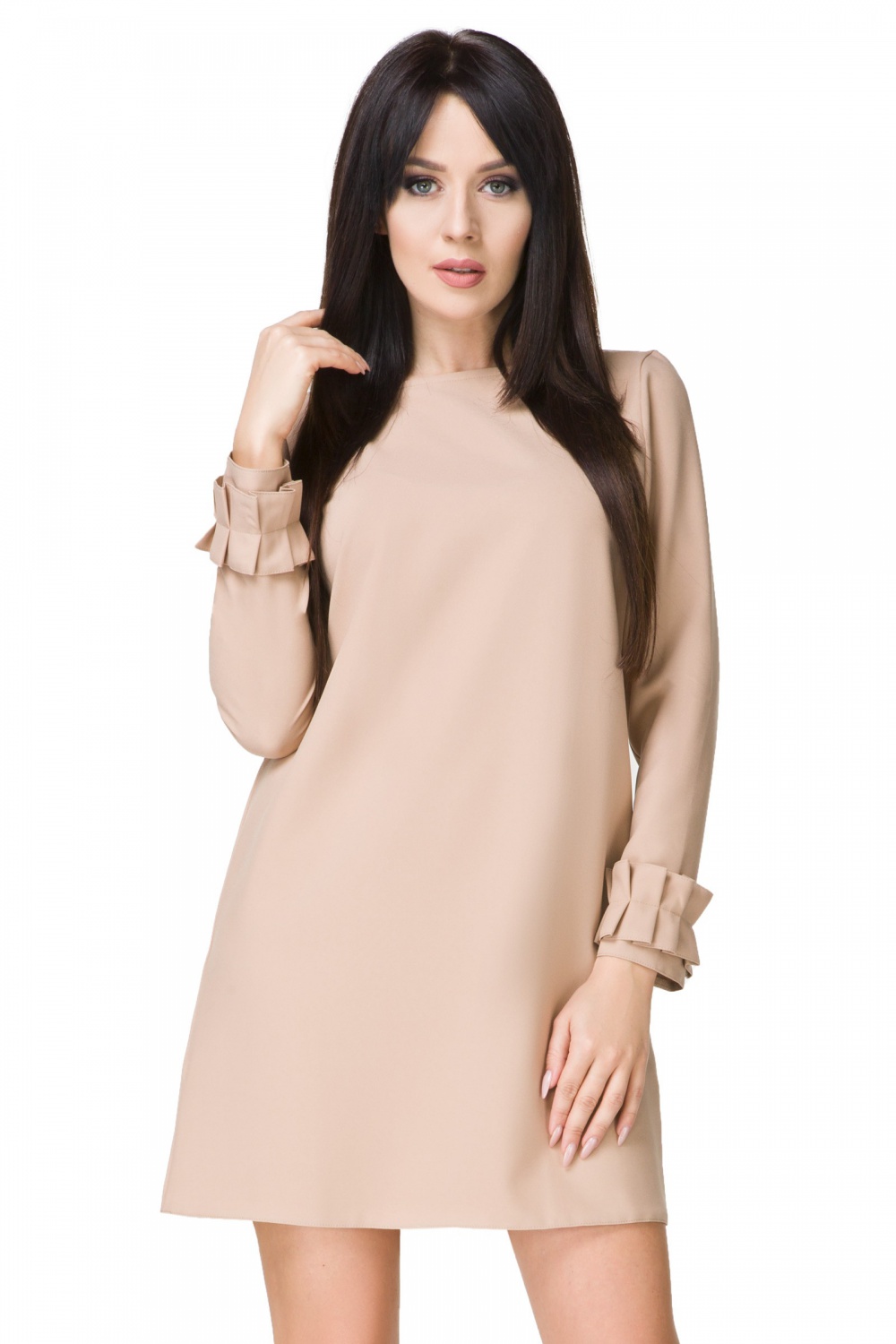 Adult Product 18+ - Cocktail dress model 93577 Tessita - Tessita - Day Dresses - KS Store