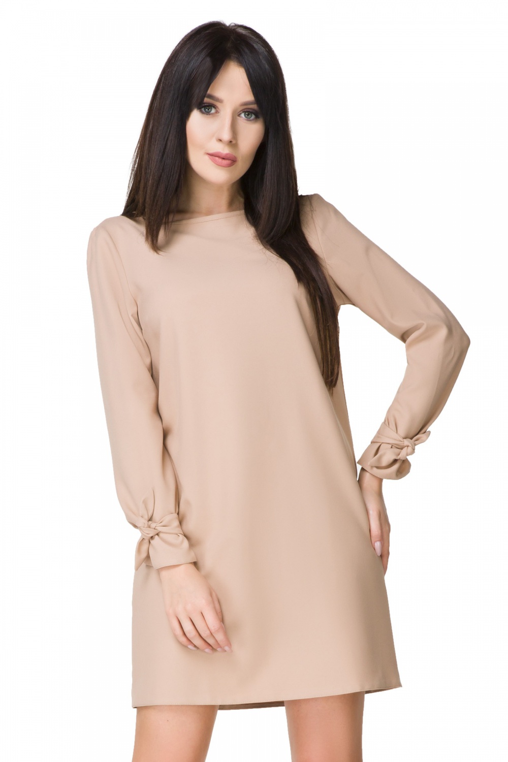 Adult Product 18+ - Cocktail dress model 93582 Tessita - Tessita - Day Dresses - KS Store