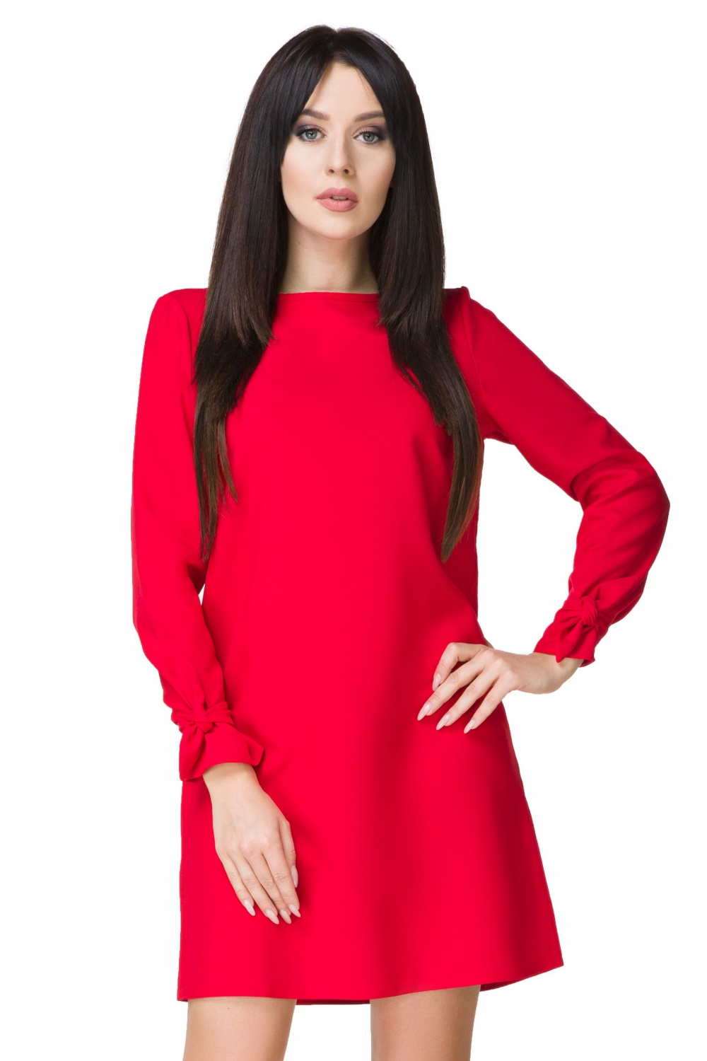 Adult Product 18+ - Cocktail dress model 93584 Tessita - Tessita - Day Dresses - KS Store