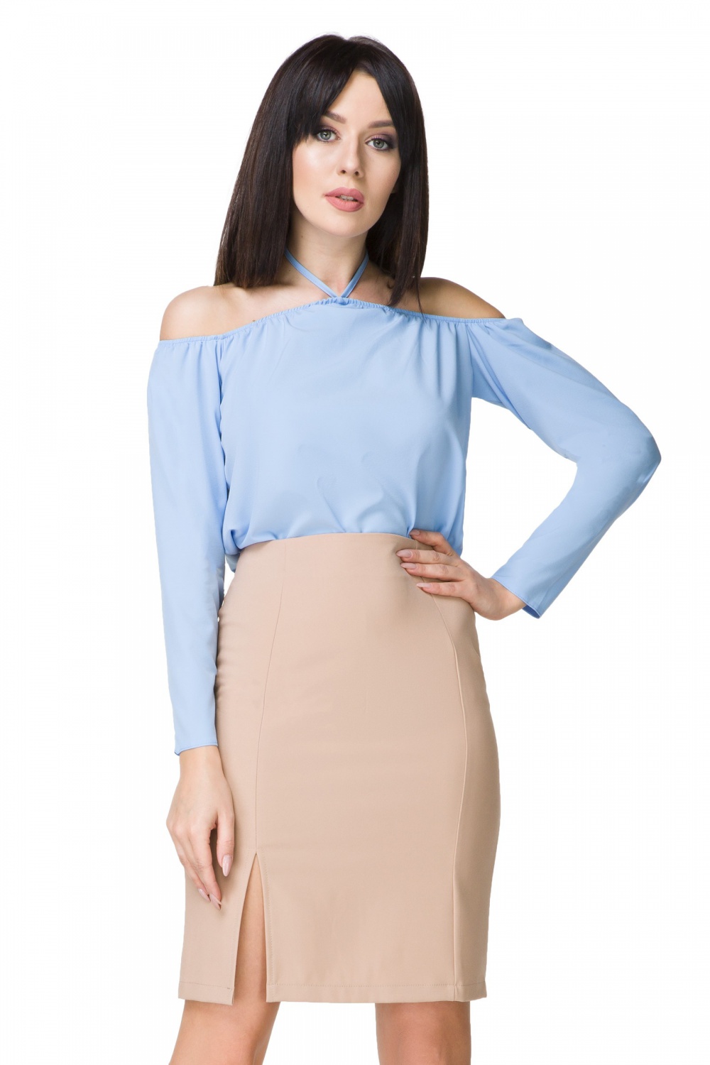 Adult Product 18+ - Blouse model 93606 Tessita - Tessita - Women`s Blouses, Tunics - KS Store