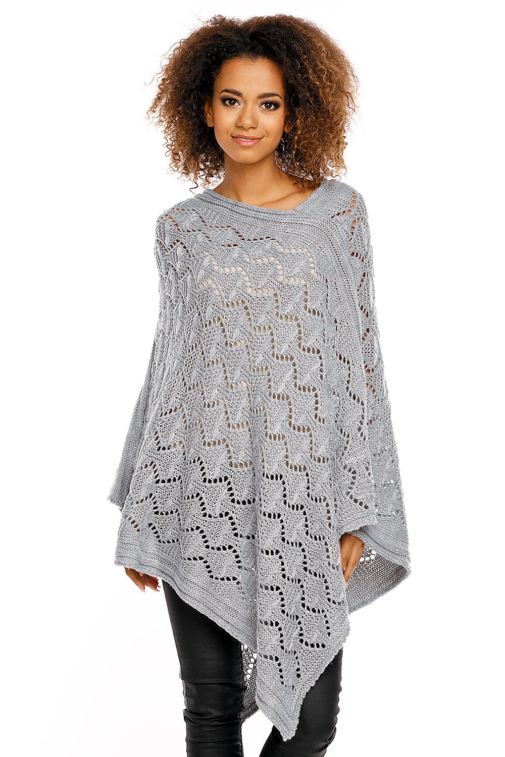 Adult Product 18+ - Poncho model 94519 PeeKaBoo - PeeKaBoo - Cardigans for Women, Ponchos - KS Store
