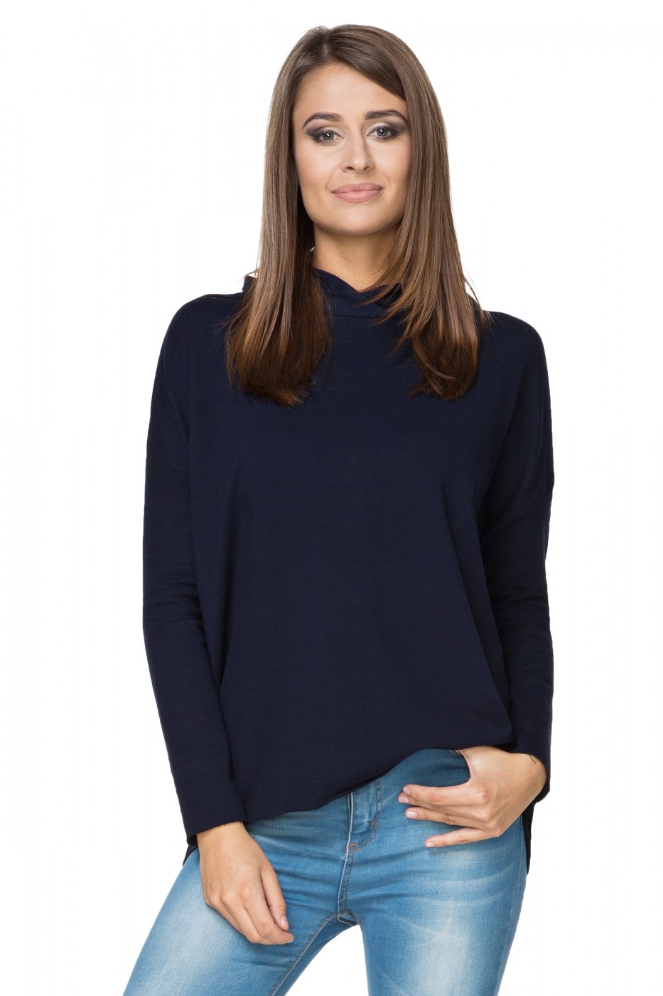 Adult Product 18+ - Sweatshirt model 107344 Tessita - Tessita - Sweatshirts for Women - KS Store