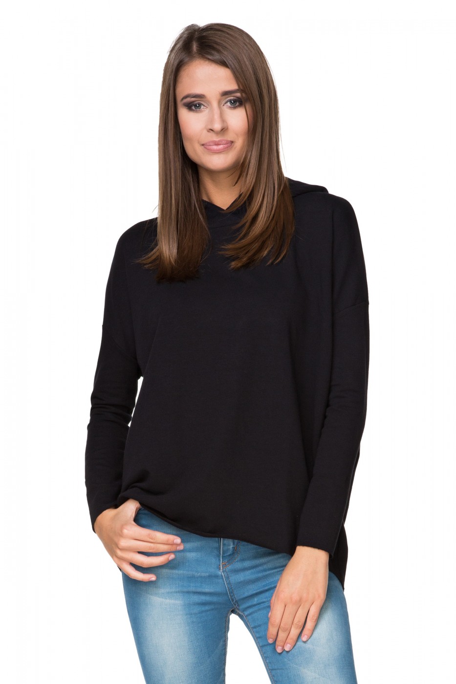 Adult Product 18+ - Sweatshirt model 107346 Tessita - Tessita - Sweatshirts for Women - KS Store