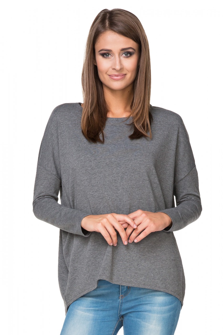Adult Product 18+ - Sweatshirt model 107349 Tessita - Tessita - Sweatshirts for Women - KS Store