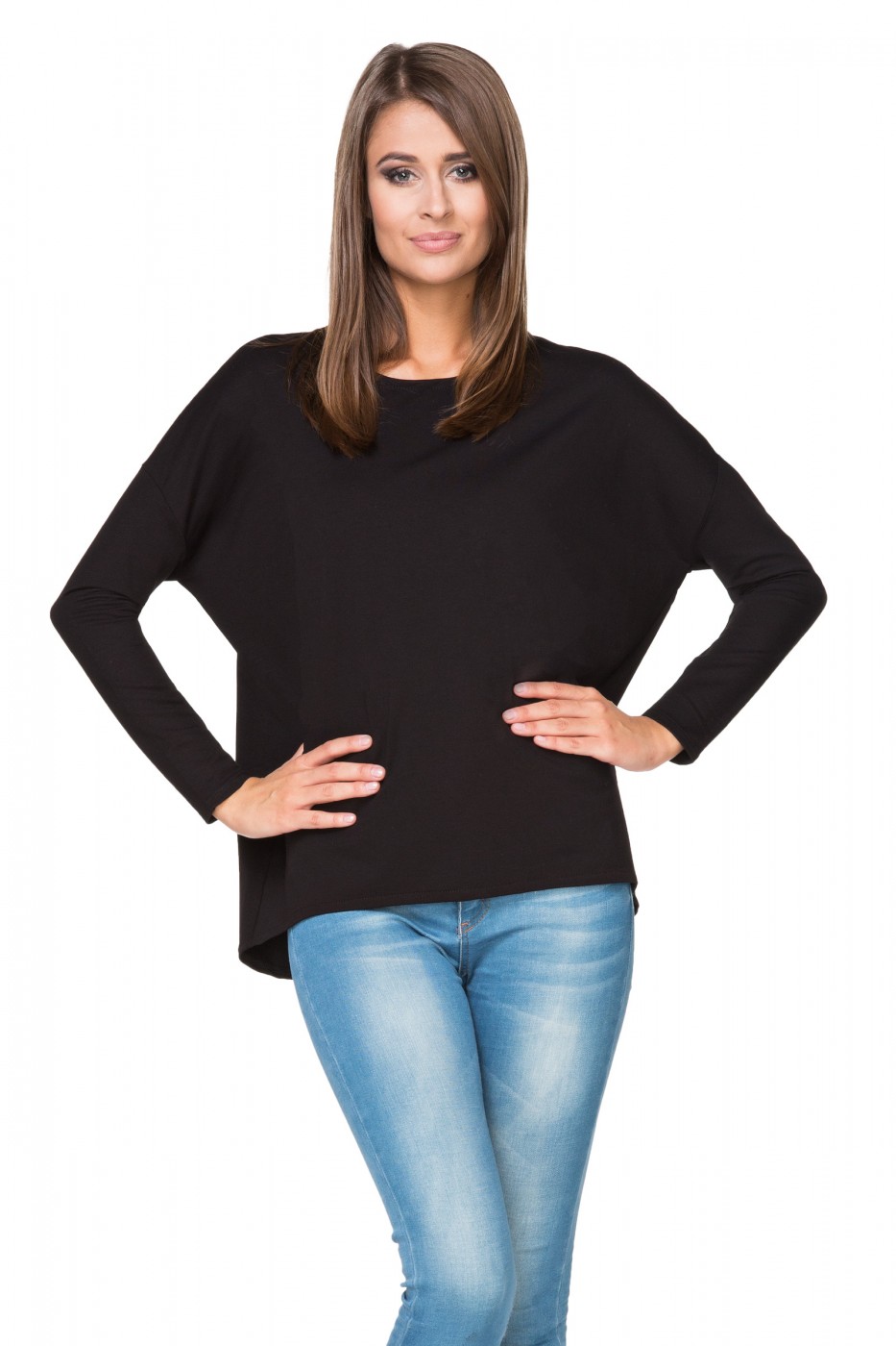 Adult Product 18+ - Sweatshirt model 107350 Tessita - Tessita - Sweatshirts for Women - KS Store