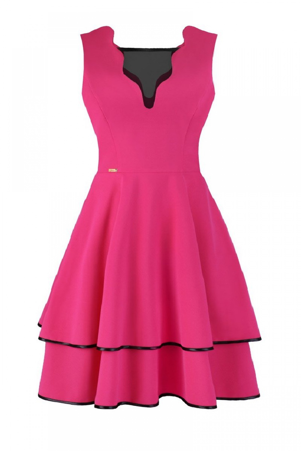 Adult Product 18+ - Cocktail dress model 215329 Jersa - Jersa - Formal Dresses, Cocktail Dresses - KS Store