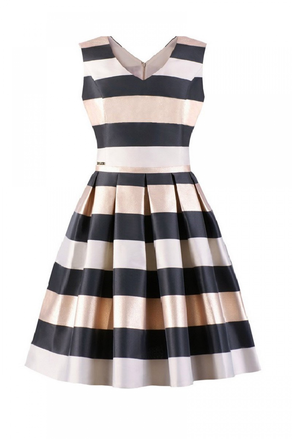 Adult Product 18+ - Cocktail dress model 108519 Jersa - Jersa - Day Dresses - KS Store
