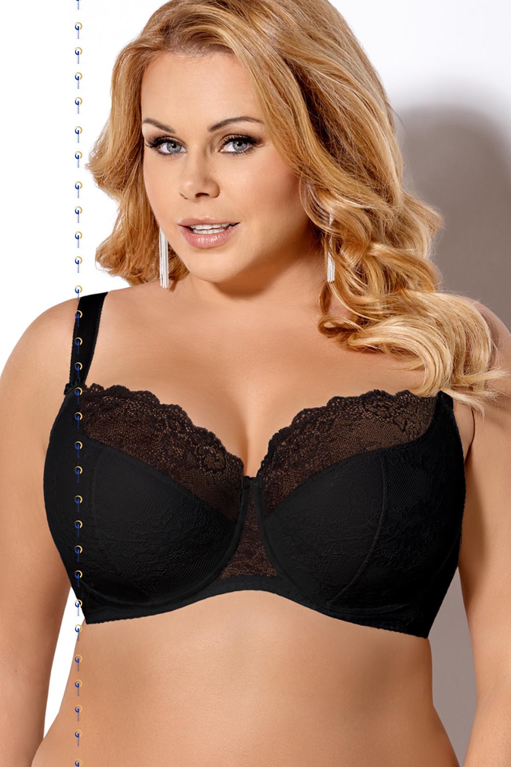 Adult Product 18+ - Semi-soft model 109530 Gorsenia Lingerie - Gorsenia Lingerie - Soft Bras, Semi-Soft Bras - KS Store