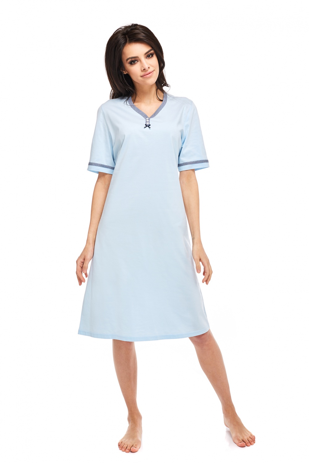 Adult Product 18+ - Nightshirt model 110804 Betina - Betina - Nightgowns, Nighties, Sleep Shirts - KS Store