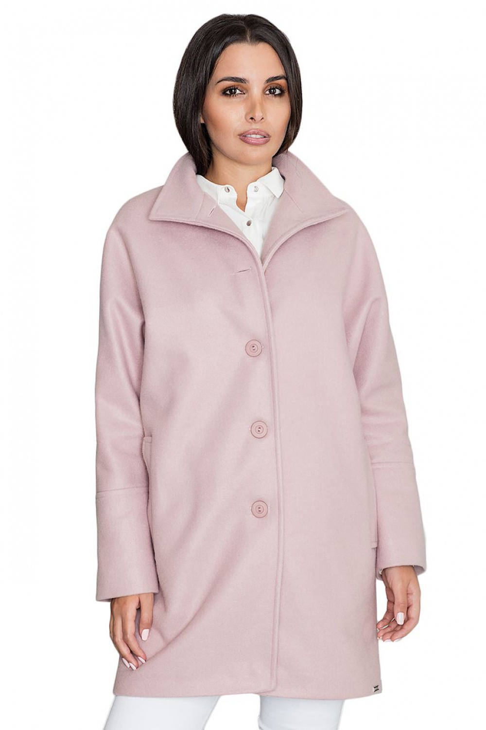 Adult Product 18+ - Coat model 111009 Figl - Figl - Men's Clothing - KS Store