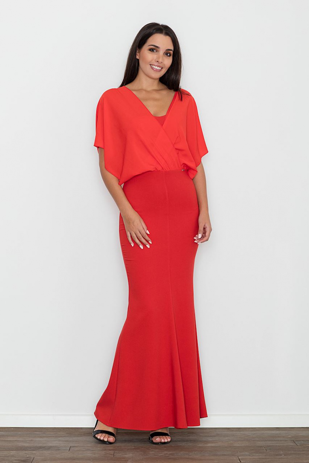 Adult Product 18+ - Long dress model 111036 Figl - Figl - Evening Dresses - KS Store