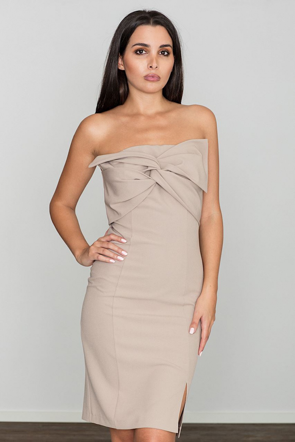 Adult Product 18+ - Cocktail dress model 111050 Figl - Figl - Formal Dresses, Cocktail Dresses - KS Store