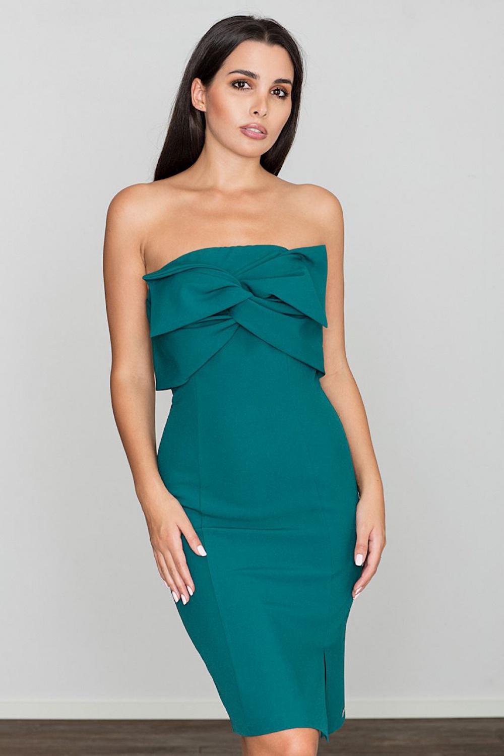 Adult Product 18+ - Cocktail dress model 111053 Figl - Figl - Formal Dresses, Cocktail Dresses - KS Store