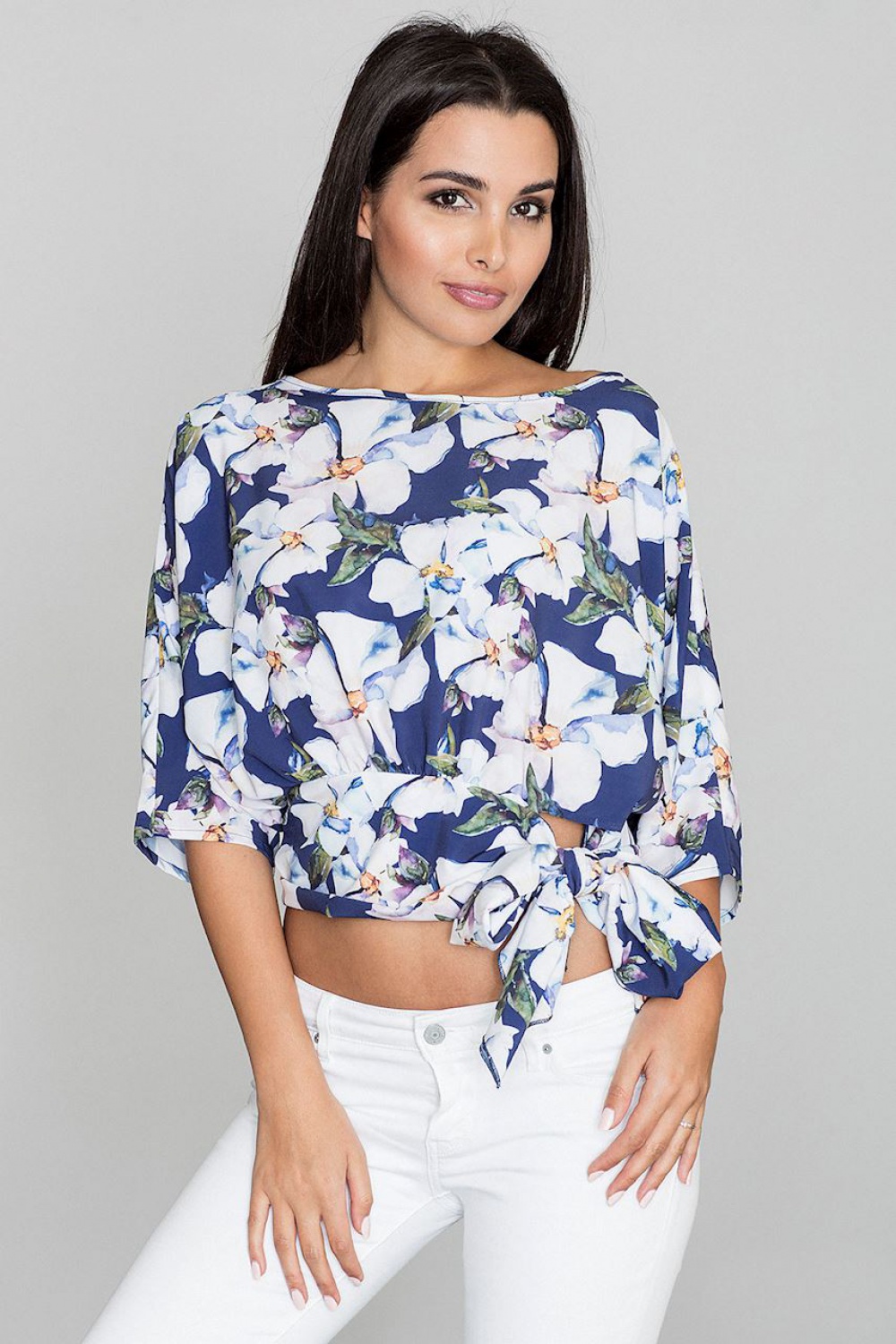 Adult Product 18+ - Blouse model 111056 Figl - Figl - Women`s Blouses, Tunics - KS Store