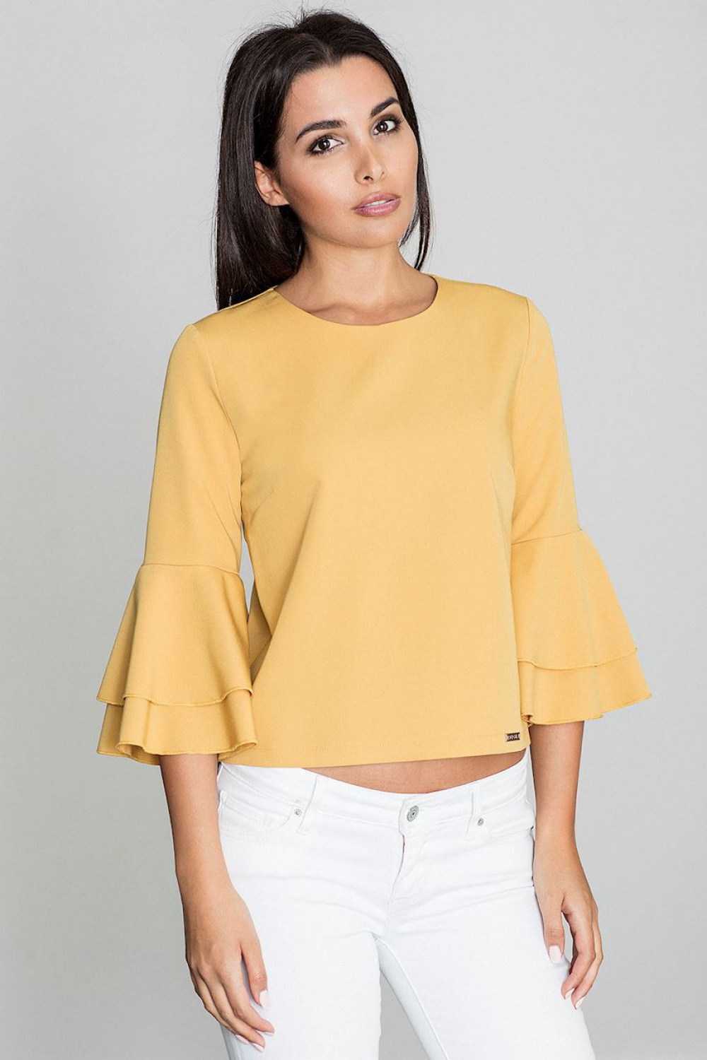 Adult Product 18+ - Blouse model 111058 Figl - Figl - Women`s Blouses, Tunics - KS Store