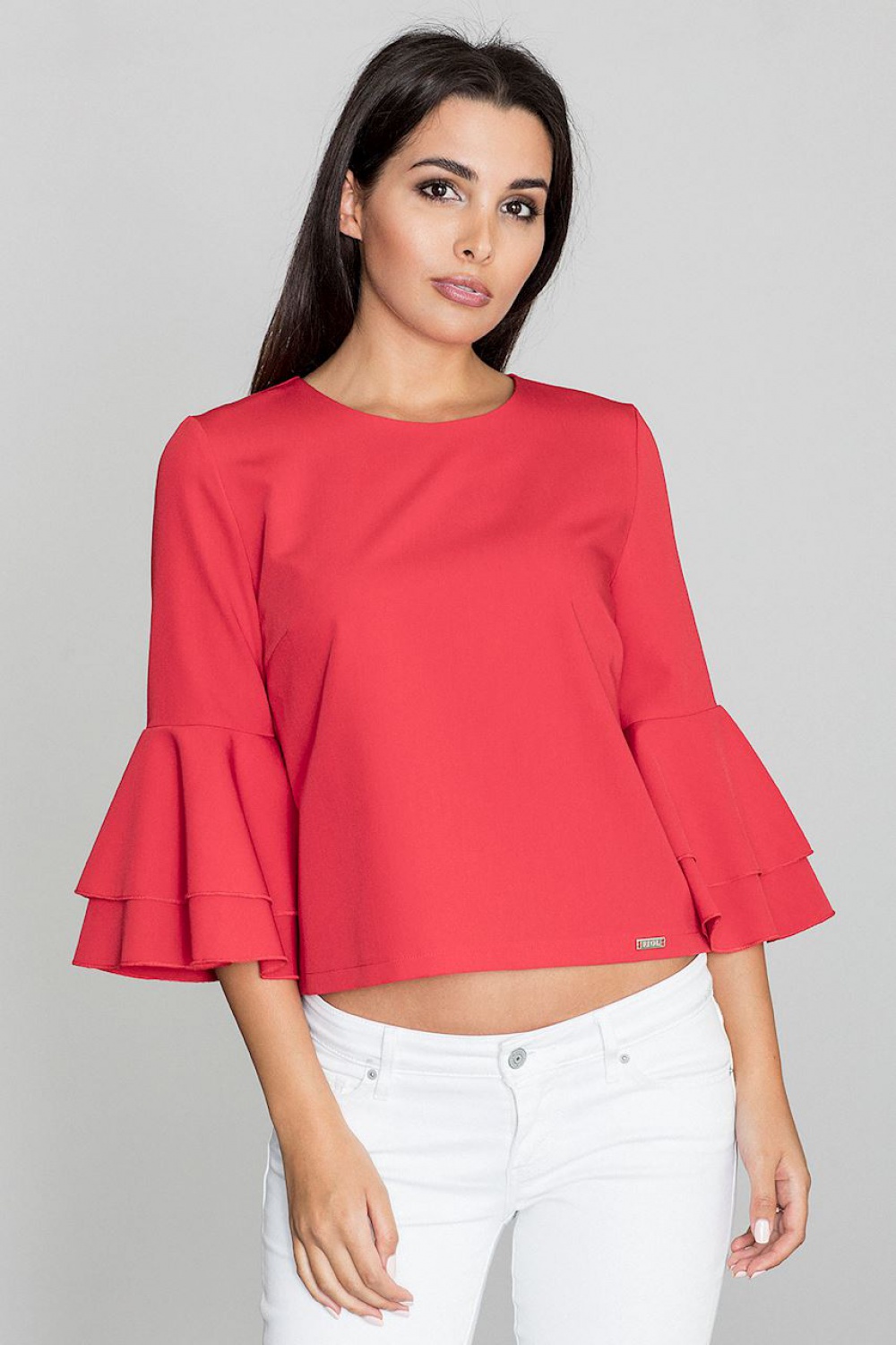 Adult Product 18+ - Blouse model 111073 Figl - Figl - Women`s Blouses, Tunics - KS Store