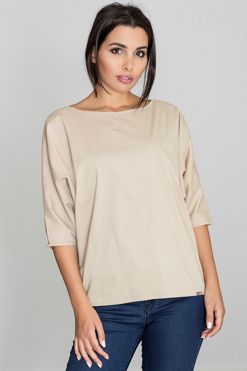 Adult Product 18+ - Blouse model 111079 Figl - Figl - Women`s Blouses, Tunics - KS Store