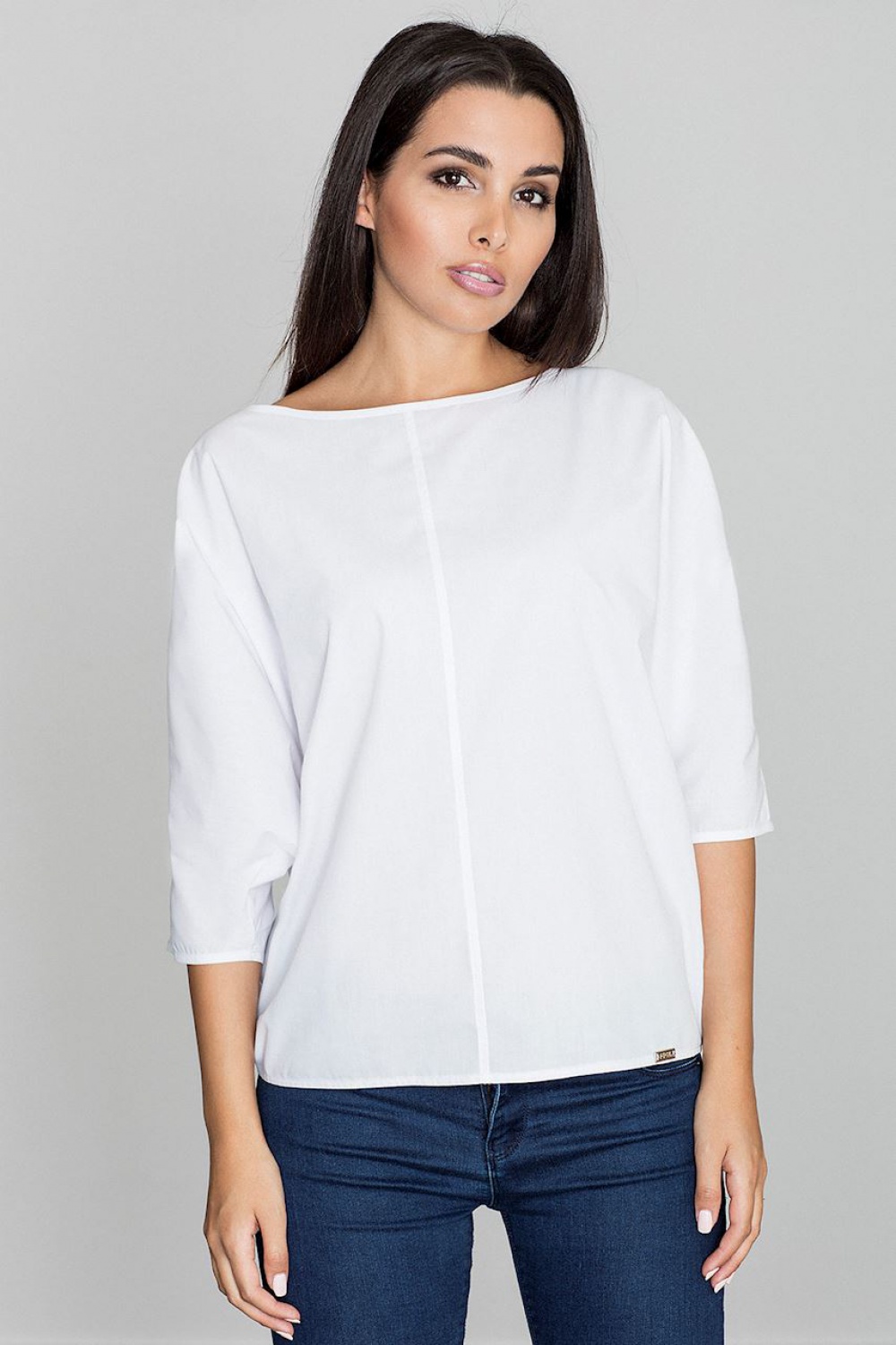 Adult Product 18+ - Blouse model 111080 Figl - Figl - Women`s Blouses, Tunics - KS Store