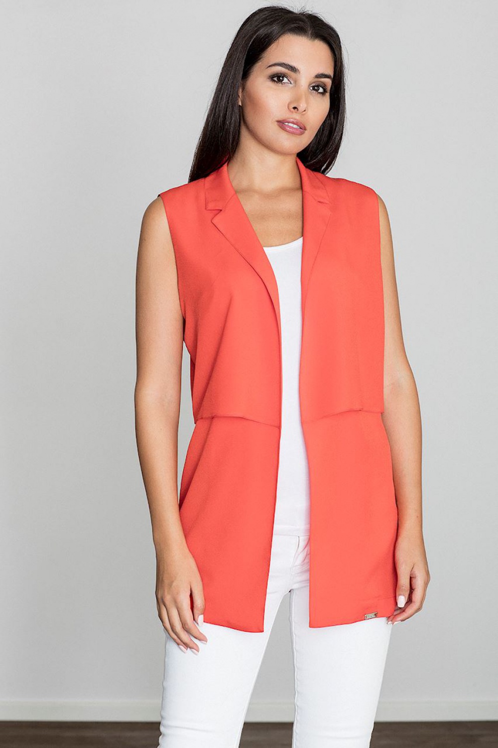 Adult Product 18+ - Gilet model 111093 Figl - Figl - Jackets, Vests for Women - KS Store