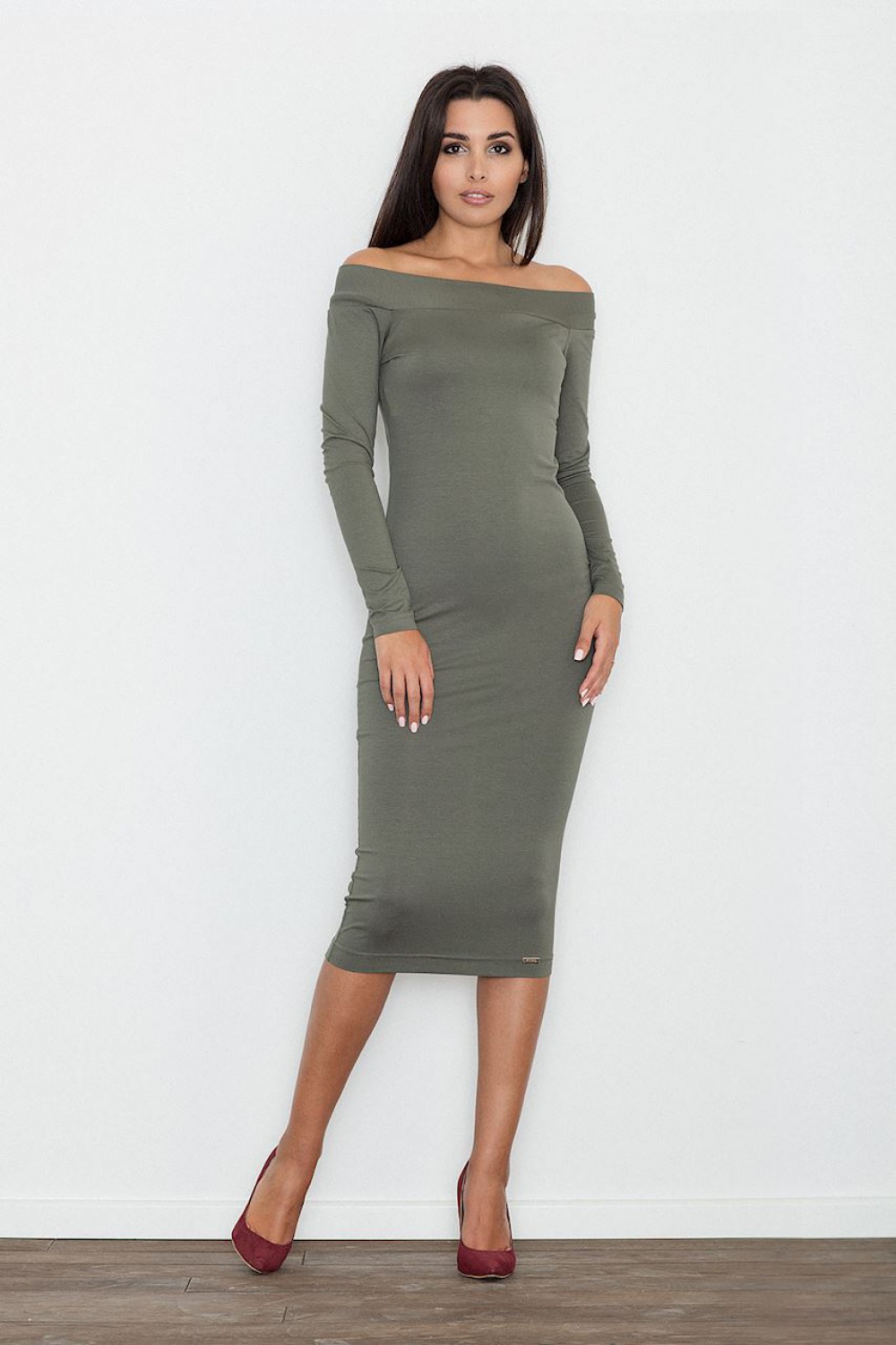 Adult Product 18+ - Evening dress model 111101 Figl - Figl - Evening Dresses - KS Store