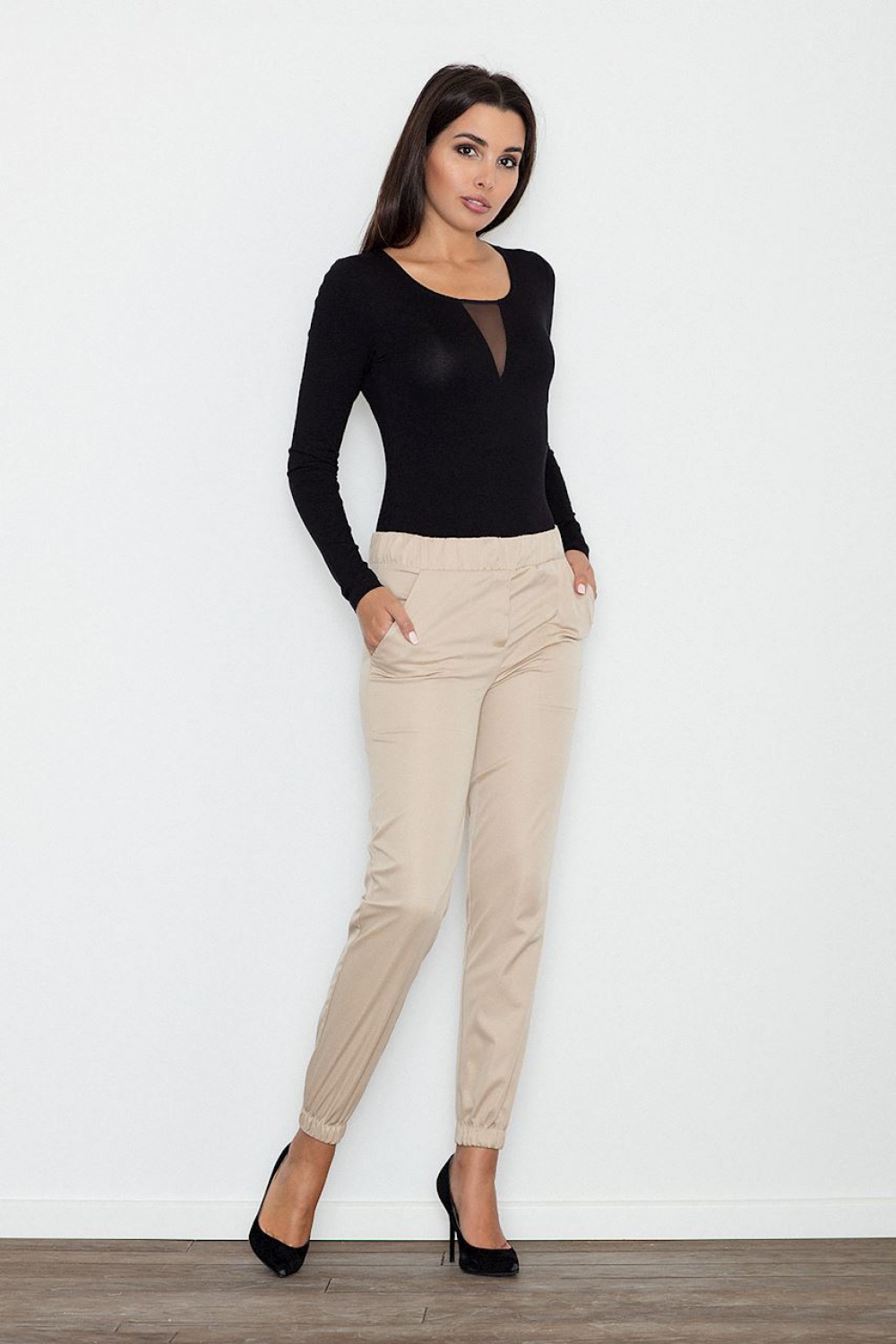 Adult Product 18+ - Women trousers model 111103 Figl - Figl - Pants, Trousers, Shorts - KS Store