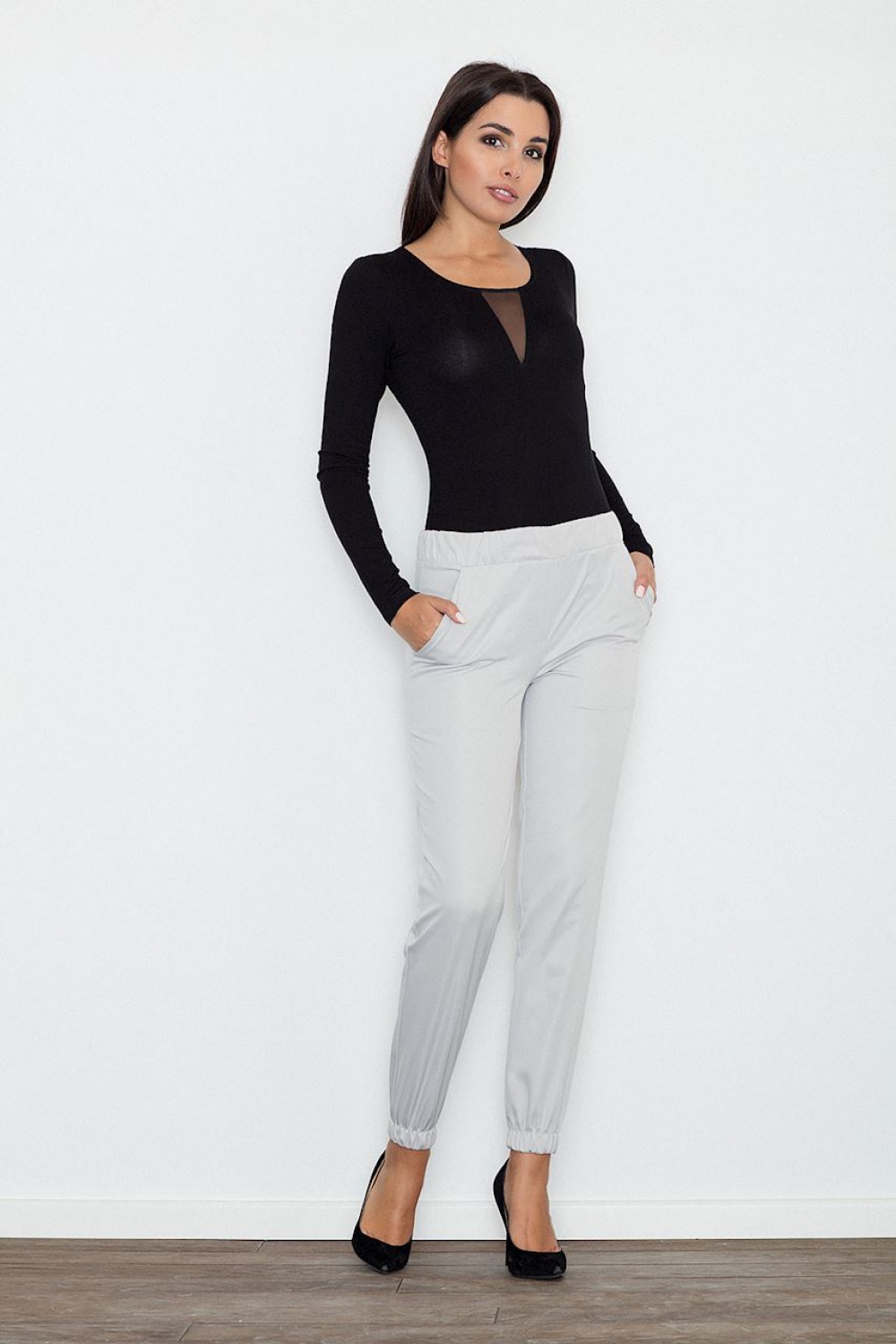 Adult Product 18+ - Women trousers model 111104 Figl - Figl - Pants, Trousers, Shorts - KS Store