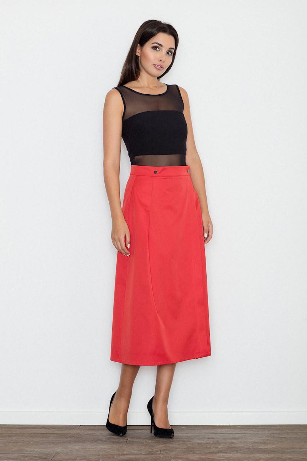 Adult Product 18+ - Long skirt model 111110 Figl - Figl - Skirts - KS Store