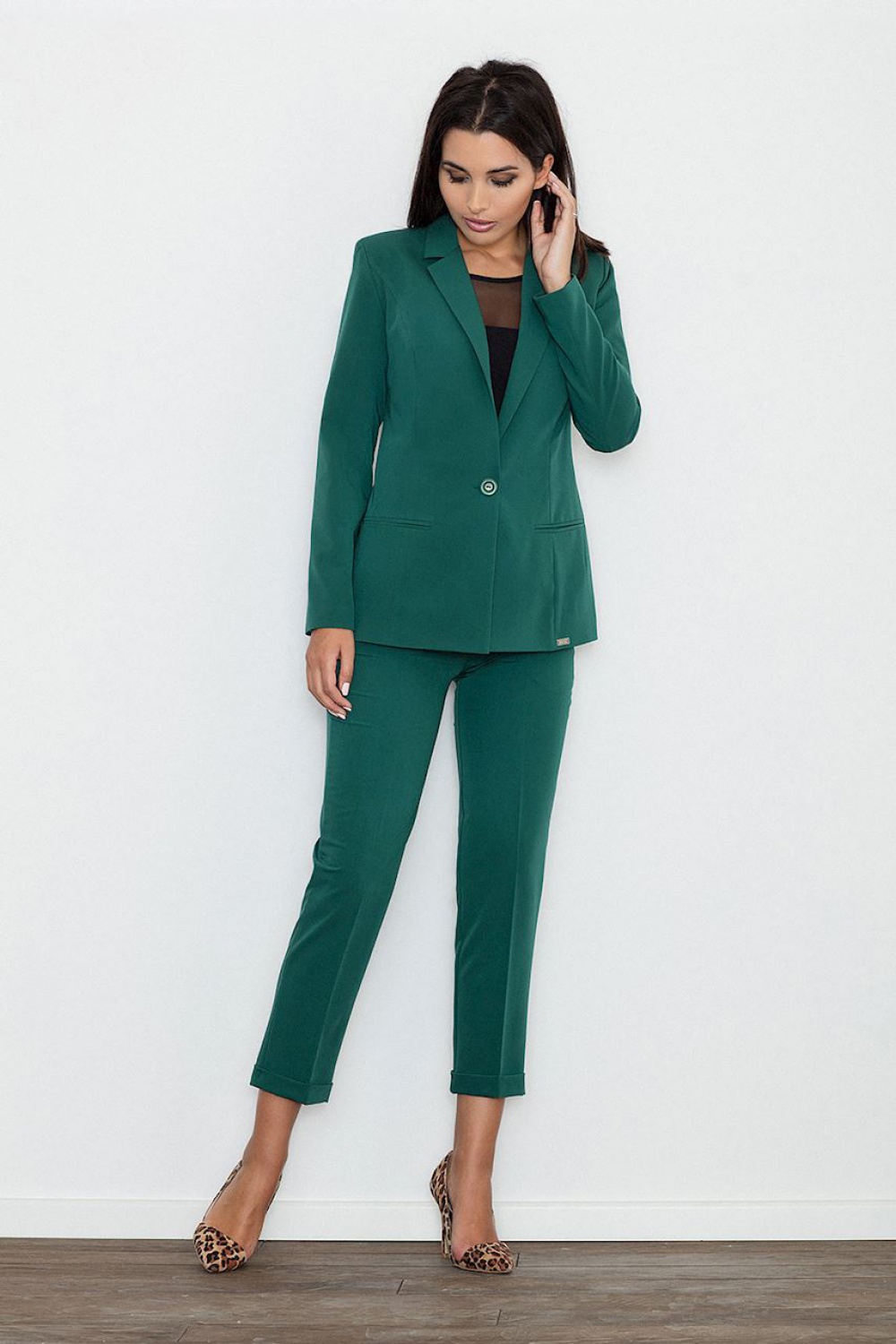 Adult Product 18+ - Women trousers model 111116 Figl - Figl - Pants, Trousers, Shorts - KS Store
