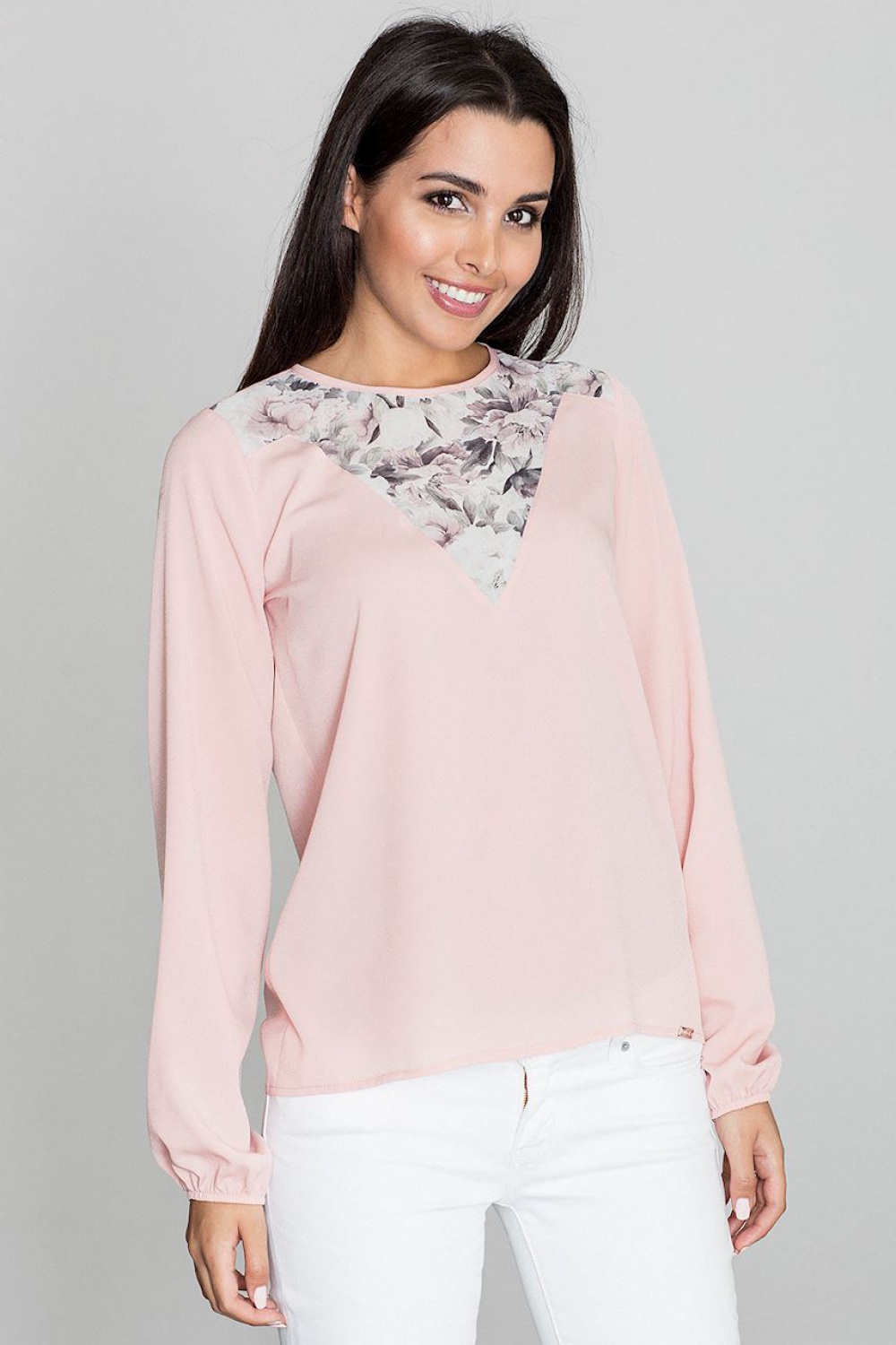 Adult Product 18+ - Blouse model 111137 Figl - Figl - Women`s Blouses, Tunics - KS Store