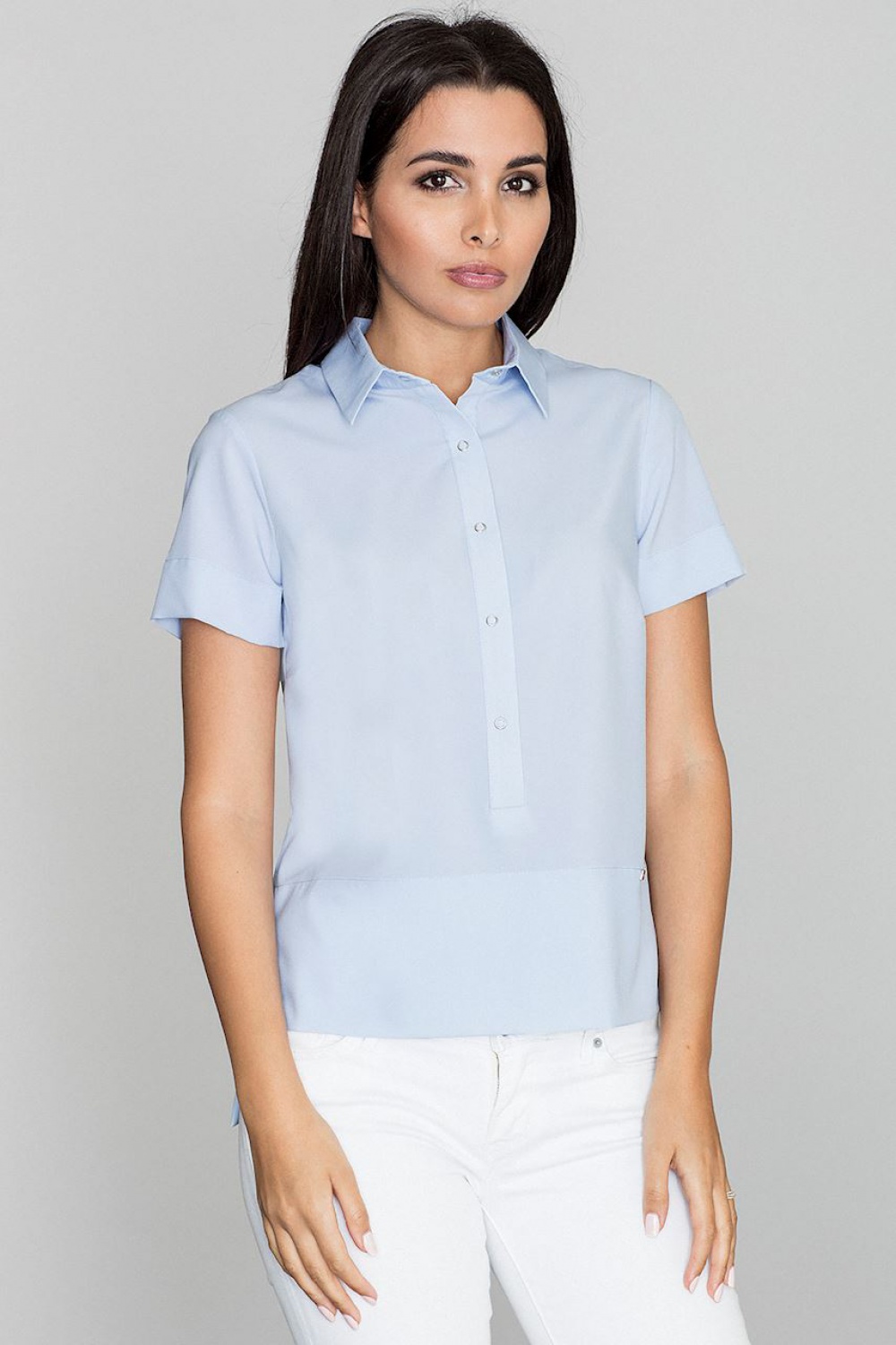 Adult Product 18+ - Blouse model 111139 Figl - Figl - Women`s Blouses, Tunics - KS Store