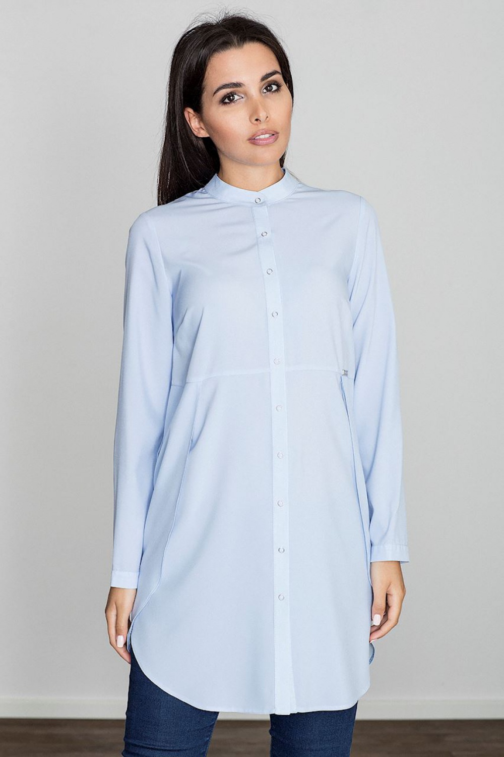 Adult Product 18+ - Tunic model 111148 Figl - Figl - Women`s Blouses, Tunics - KS Store