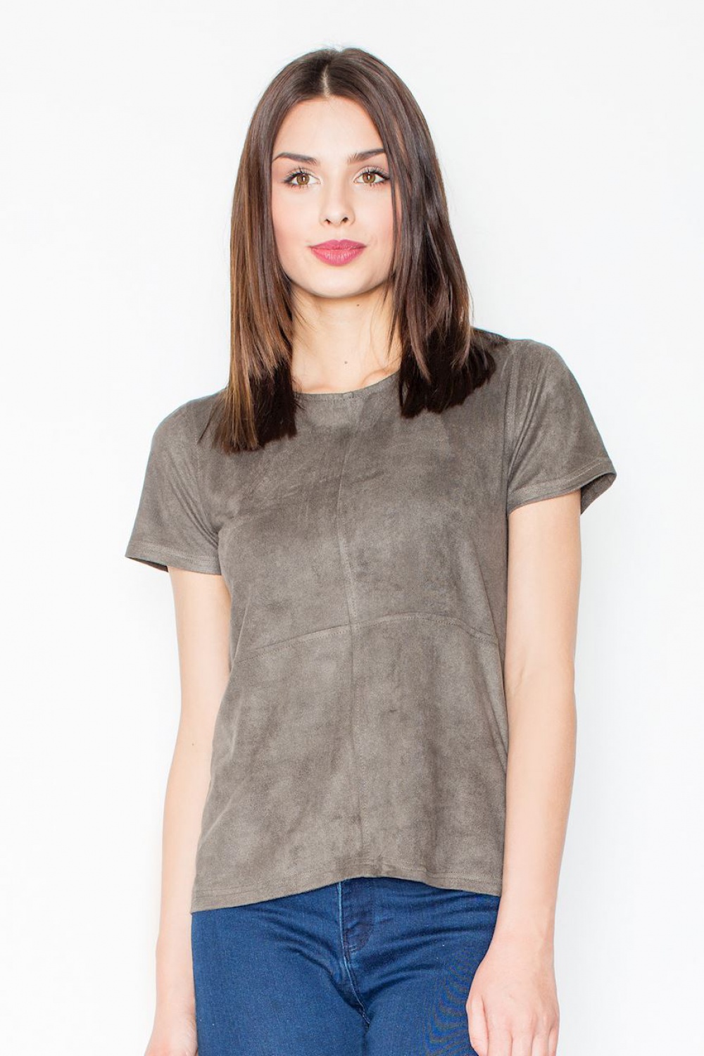 Adult Product 18+ - Blouse model 111506 Figl - Figl - Women`s Blouses, Tunics - KS Store