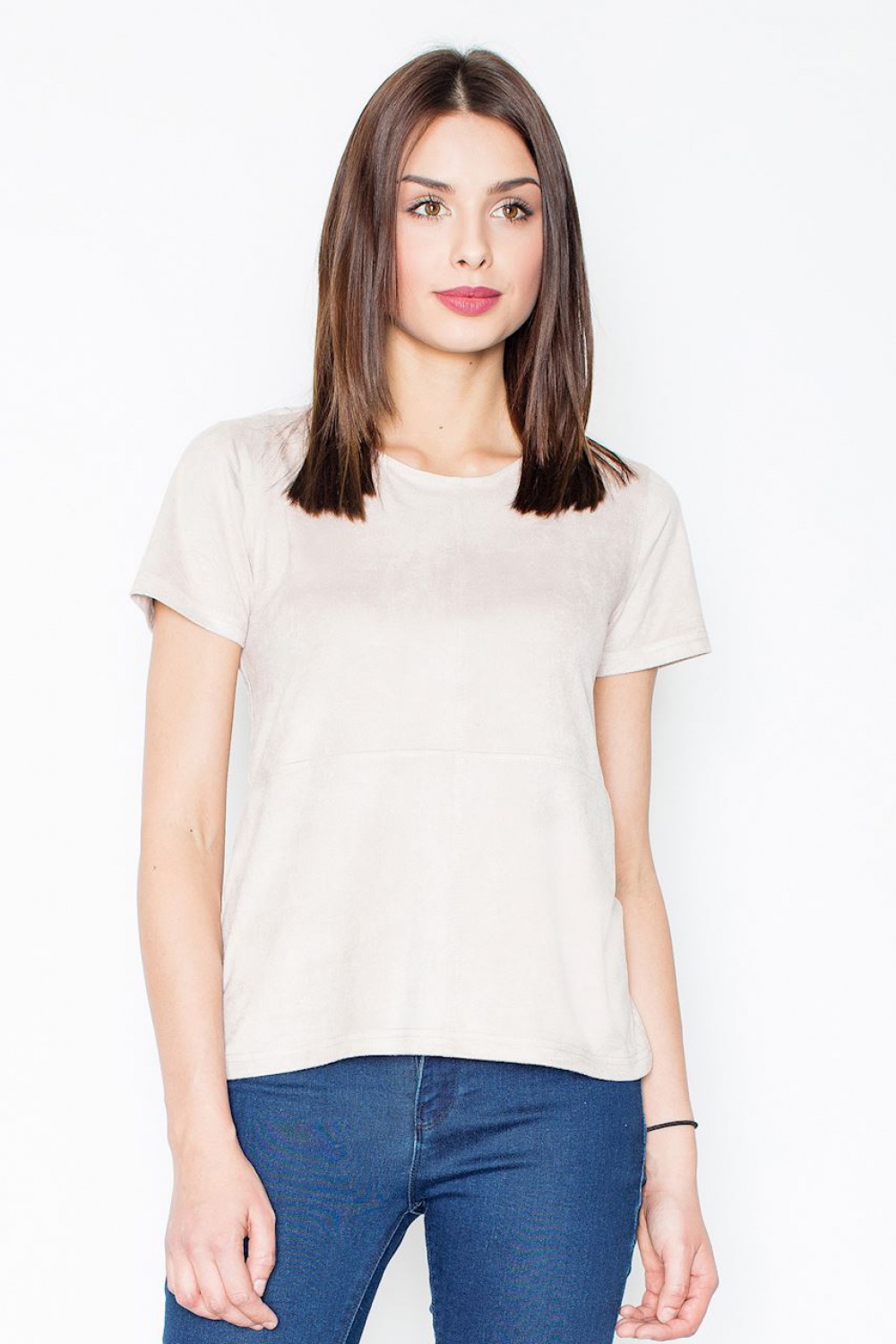 Adult Product 18+ - Blouse model 111507 Figl - Figl - Women`s Blouses, Tunics - KS Store