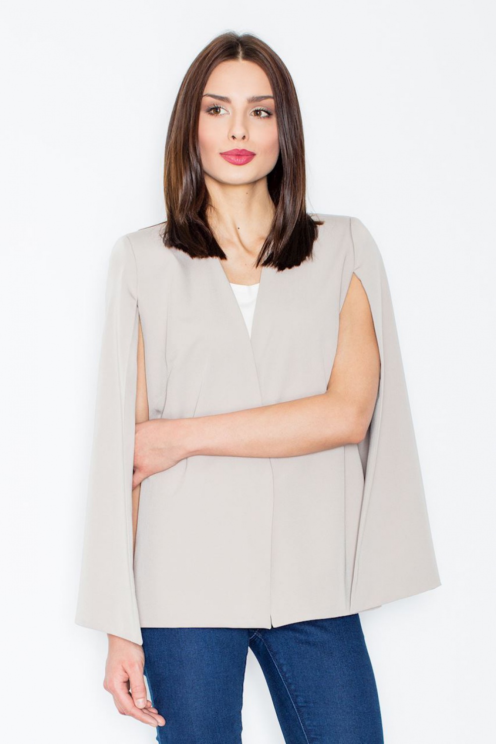 Adult Product 18+ - Jacket model 111514 Figl - Figl - Jackets, Vests for Women - KS Store