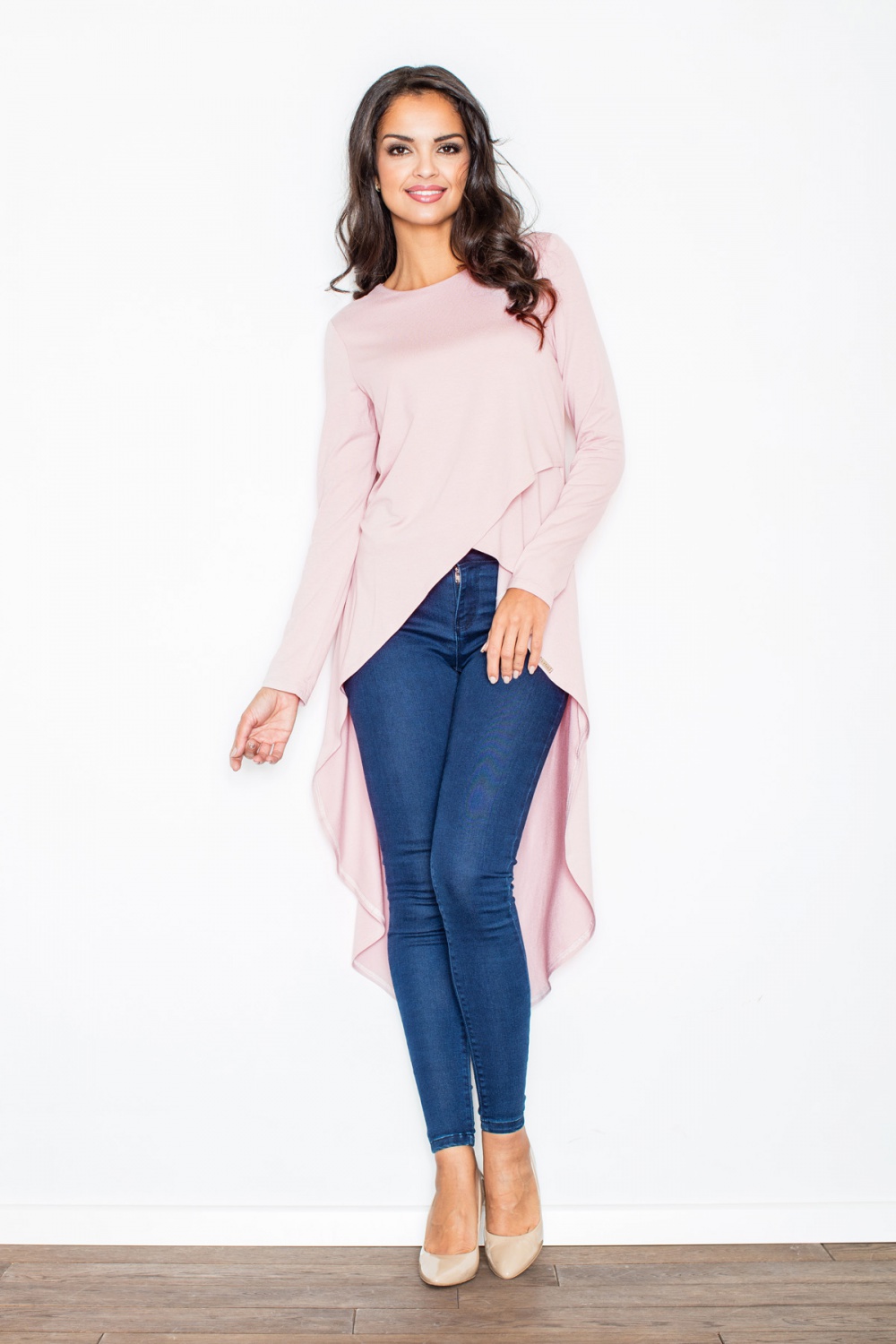 Adult Product 18+ - Tunic model 111527 Figl - Figl - Women`s Blouses, Tunics - KS Store