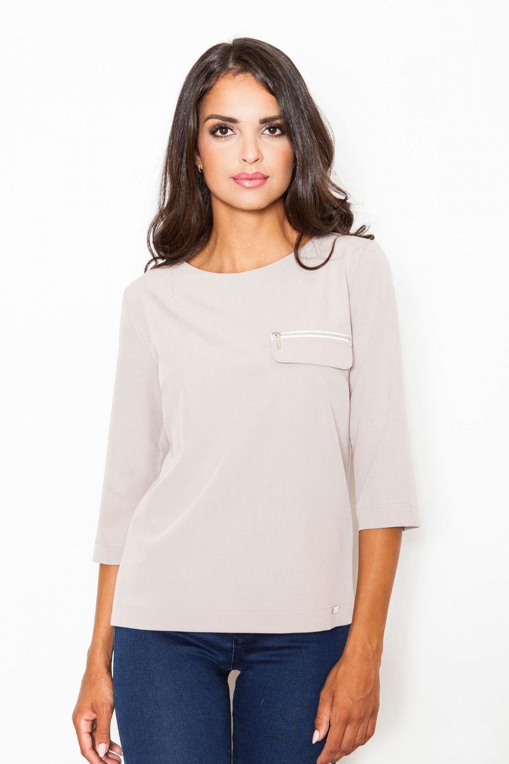 Adult Product 18+ - Blouse model 111533 Figl - Figl - Women`s Blouses, Tunics - KS Store